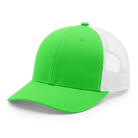 Gorra Trucker X&K Personalizada para Deportes al Aire Libre, con Costuras Reforzadas, Frente Estructurado de 6 Paneles, Visera Interior a Juego, Logotipo Personalizado, Gorra Premium