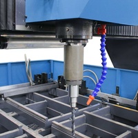 Máquina Perforadora de Acero Estructural CNC de Alta Eficiencia 3000x1600 |   Línea de Perforación Automática de Alta Resistencia