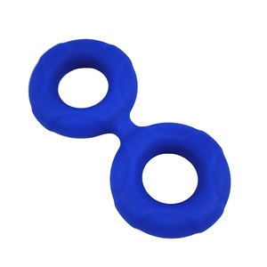 Anillos de silicona para pene doble y Camilla de bolas, anillo de placer cómodo, Juguetes sexuales para adultos para hombres o parejas, mejora de la erección - Product Image 6
