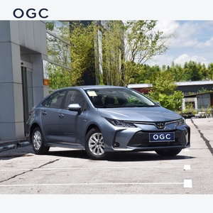 <span class=keywords><strong>Toyota</strong></span> <span class=keywords><strong>Corolla</strong></span> 2024 LHD Turbo de Cuero Oscuro Automático 5 Asientos 1.8L Usado Eficiente en Combustible ¡Gran Oferta! - Product Image 3