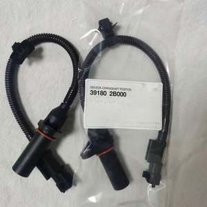 Capteur de position du vilebrequin et de température électronique automobile de haute qualité 391802B000 39180-2B000 pour Hyundai KIA - Product Image 6