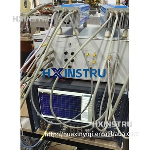 เครื่องวิเคราะห์เครือข่ายเวกเตอร์ Keysight N5242B PNA-X แบบ 4 พอร์ต, 10MHz-26.5GHz ปรับเทียบแล้ว # ดีมาก - Product Image 4
