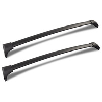 Supports de toit de voiture en aluminium pour Honda Pilot, barres croisées, à bagages, pour 2016 2017 2018 2019 2020 2021, 2 pièces
