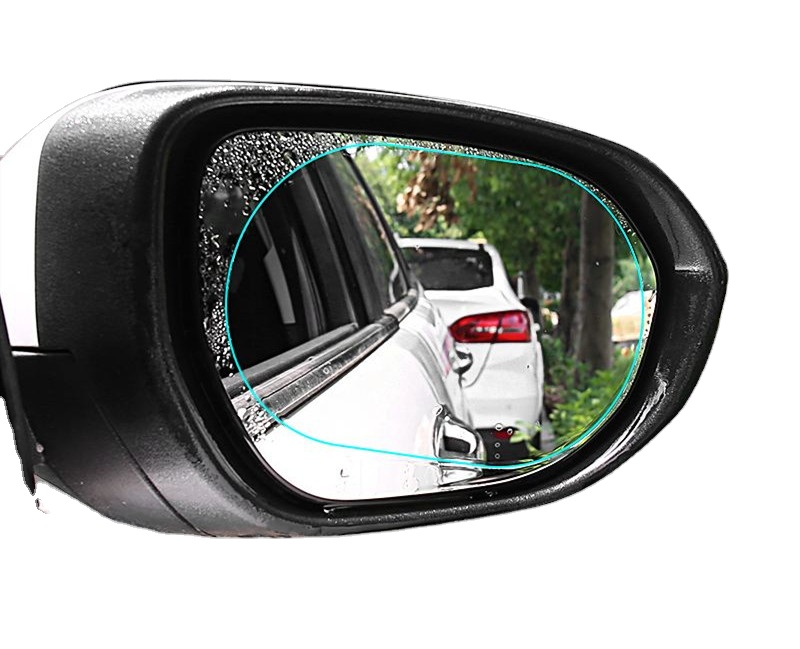 thumbnail image 2 of NIYANGLE 4pcs Blue Auto Reflective Safety Stickers For Car Door Edges And Rearview Mirrors Self-Adhesive Warning Reflective Strips For Enhanced Visibility 2 of 10