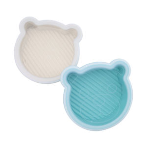 Friggitrice in Silicone multifunzione a forma di orso 3D - Product Image 1