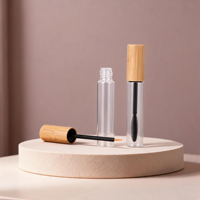 Tube de rouge à lèvres avec impression UV, logo personnalisé, OEM cosmétique pour trousses de maquillage, coiffeuses, salons de beauté, tubes de mascara