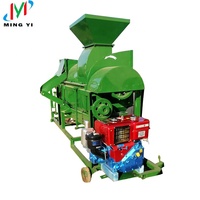 Extracteur de maïs pour moulin à maïs, appareil monté sur le tracteur à domicile, usages multiples, broyeur de maïs