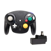 Control de Juego Inalámbrico de 2.4GHz para GameCube NGC, Mando para Nintendo Gamecube con Joystick