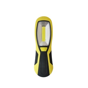 Xách Tay Twin Nguồn LED Làm Việc Ánh Sáng Thay Đổi Độ Sáng Mini Từ Cơ Khí Đèn Pin Cho Hội Thảo Đường Sửa Chữa Xe Cắm Trại Nhà Để Xe Sử Dụng - Product Image 4