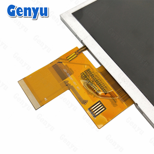 Màn hình <span class=keywords><strong>LCD</strong></span> TFT 5 inch độ phân giải 800x480, công nghệ truyền qua, RGB song song 24-bit, 40 chân, <span class=keywords><strong>HD</strong></span> 5.0 inch - Product Image 6