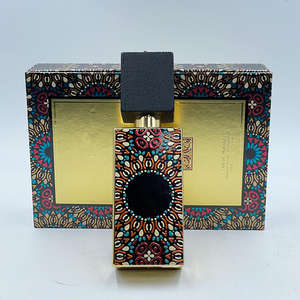 น้ำหอม Eau de Parfum 100มล. น้ำหอมอาหรับดอกไม้สดจากดูไบสำหรับชาวตะวันออกกลางขายส่ง - Product Image 5