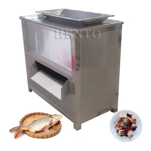 Affettatrice per pesci ad alta produttività/tagliatrice di <span class=keywords><strong>pesce</strong></span>/tagliatrice di <span class=keywords><strong>pesce</strong></span> automatica - Product Image 3