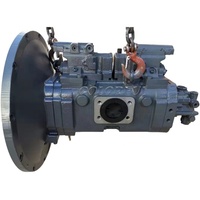Pompe hydraulique DPA117 400914-00250E, 400914-00468E, MZFB382D pour excavatrice DOOSAN DAEWOO DX235LCA