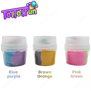 Jouet Space Slime coloré anti-stress pour enfants, jeu éducatif interactif parent-enfant, activité amusante unisexe - Product Image 3