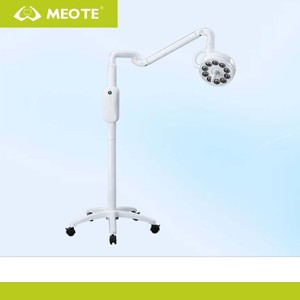 Lámpara LED Móvil de Alto Rendimiento para Blanqueamiento Dental, sin Sombra, para Emergencias - Product Image 2