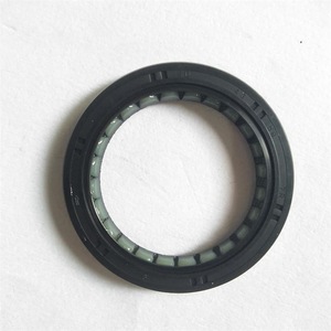 Sello de aceite delantero del cigüeñal 91212-PNC-003 para Honda Accord Civic, pieza de repuesto de caucho de nitrilo - Product Image 2