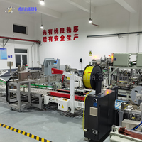 Ligne de production d'assemblage de boosters entièrement automatiques d'assemblage intelligent à haute productivité directe en usine Optimiser le traitement
