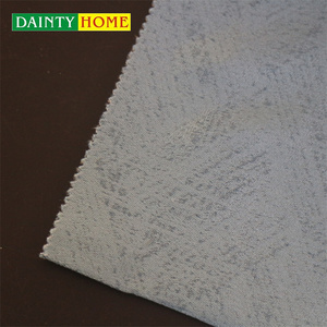 <span class=keywords><strong>Rideau</strong></span> occultant Jacquard solide à isolation <span class=keywords><strong>thermique</strong></span> en tissu ignifuge moderne à motif personnalisé pour l'hôtel et la chambre à coucher - Product Image 4