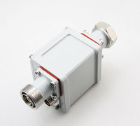 Conector DIN 7/16 y Puerto BTS Macho AISG 617-4200MHz, Divisor de Polarización Inteligente de Bajo PIM