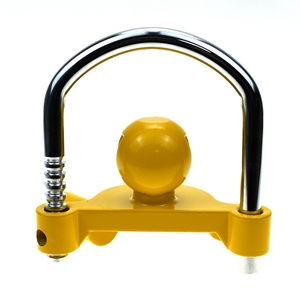 Cerradura de Bola de <span class=keywords><strong>Remolque</strong></span> YH9095, Accesorios para Remolques de Viaje, <span class=keywords><strong>Enganche</strong></span> de Aluminio Ajustable de Alta Resistencia - Product Image 3