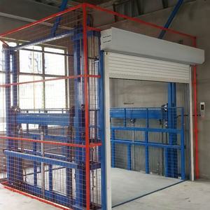 Kualitas militer 3000kg <span class=keywords><strong>5000kg</strong></span> 10000kg 20000kg Platform angkat listrik hidrolik kargo <span class=keywords><strong>Lift</strong></span> kargo untuk rak - Product Image 6