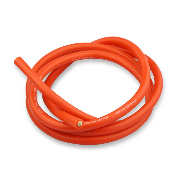 600V 4 6 8 10Awg 12 14 18 22 24 26 28 Awg Heating Super Flexible Silicone Rubber Cable