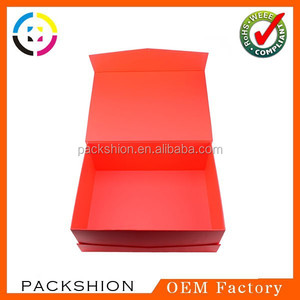 Forma libro cajas de zapatos de cartón al por mayor hechos en China - Product Image 2