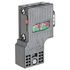 Connecteur PLC 100% neuf d'origine 6ES7136-6BA01-0CA0 6GK1500-0FC10 6ES7972-0BA52-0XA0 - Product Image 1