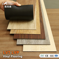 Premium Wasserdichte Klick-Verbindung 4mm 5mm 6mm 8mm SPC Luxus-Vinylplanken Fliesen PVC Kunststoff LVP LVT Bodenbelag