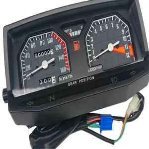 Goedkope Custom Motorfiets Digitale Snelheidsmeter