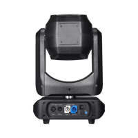 Luz Móvil de Escenario Prism King de 420w, Cabezales Móviles Prism King de 420 Vatios, Proyector de Luz Negra Gobo para Luces de Escenario, Luces de Barra para DJ