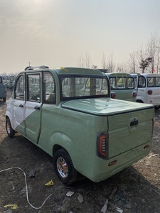 Venta al por Mayor de Fábrica, Camioneta Eléctrica, Mini <span class=keywords><strong>Auto</strong></span> Eléctrico, <span class=keywords><strong>Auto</strong></span> de Baja Velocidad - Product Image 4