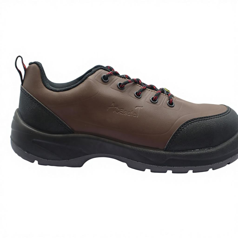 AOXIANG Unisex Low Cut Genuine Leather