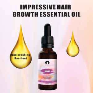 Aceite para el Crecimiento del Cabello 100% Natural de Marca Privada OEM/OEM, Tratamiento para la Caída del Cabello, Cuidado del Cuero Cabelludo, Suero Capilar de Romero y Batana - Product Image 2