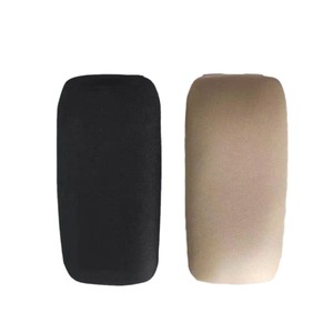 Audi <b>A3</b> 8P Center Armrest <b>Box</b> Cover 2003-2012 Leather Storage Black Beige 8P0864245P - Product Image 2