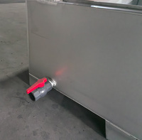 Tour de pulvérisation cyclonique avec moteur de précipitation électrostatique, efficacité de purification de 95 %, équipement d'élimination de la poussière et d'extraction des fumées pour la peinture
