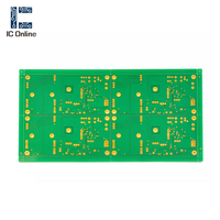 NOVA Rapid sampling 4 layer PCB fr4 flex material pcb printed circuit board manufacturer design Factory PCB Service customized
