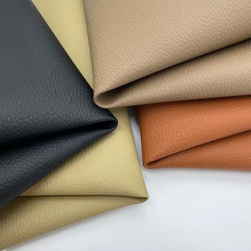 scratch resistant automotive leather material manufacturers interior leather for car seat