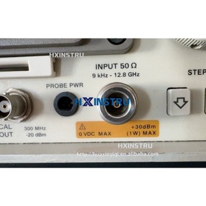 Analyseur de spectre RF portable HP Agilent 8596E, 9 kHz à 12,8 GHz H - Product Image 2