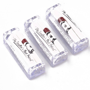 Étui à cigarettes étanche simple carré en plastique 110/78mm conique peut être étiqueté et auto-levage - Product Image 6