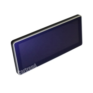 Unidad Principal de Auto con Pantalla Táctil Android de 10.25 Pulgadas, Navegación GPS, Radio Estéreo, Reproductor Multimedia para <span class=keywords><strong>A4</strong></span> A5 <span class=keywords><strong>2009</strong></span> a 2016 - Product Image 5