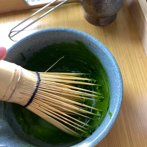 ผงมัทฉะสำเร็จรูปเกรดพรีเมียมออร์แกนิก บรรจุในกระป๋อง 1 กิโลกรัม สำหรับพิธีชงชา  ขายส่งจากจีน รับผลิตแบรนด์ส่วนตัว - Product Image 3