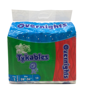 Pañales para Adultos Baratos, Pañales Desechables para Adultos con Estampado y Alta Absorbencia - Product Image 2