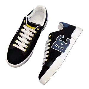 Zapatos de Diseñador de Lujo de Alta Calidad, Zapatillas de Moda, Estilo Informal, de Lona y Cuero, para Deportes al Aire Libre, Caminar y Uso Diario - Product Image 2