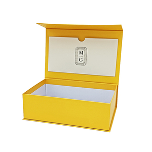 Custom Luxury Premium Paperboard Magnetic Rigid Gift <b>Box</b> with Embossing Portable Eco-Friendly & Recyclable Packaging - Product Image 3