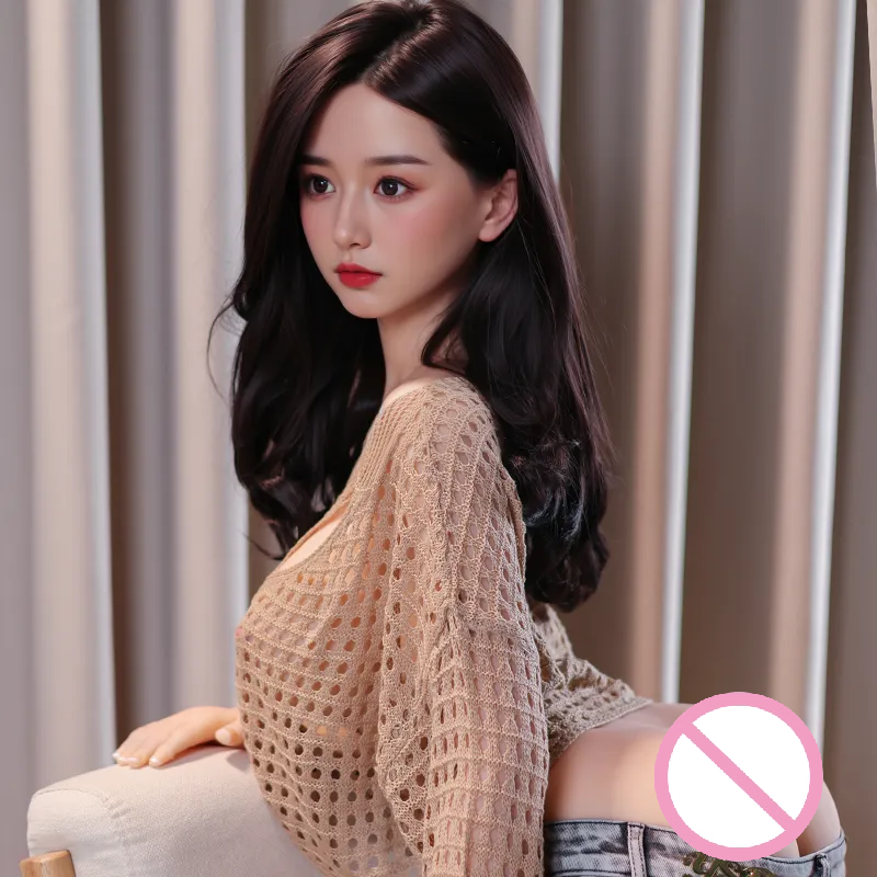 Realistic Full Body Silicone Sex Doll for Men Soft TPE Material Real Skin Touch Lifelike Sexy Goddess Adult Toy - Image 6