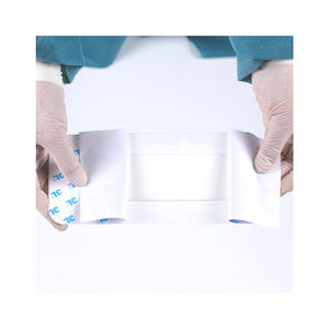 ضمادة جروح لاصقة من القماش غير المنسوج سعة 3 لتر، قابلة للتنفس، من النوع B، حاصلة على شهادة CE من الفئة الثانية للعناية بالجروح بعد العمليات الجراحية - Product Image 1