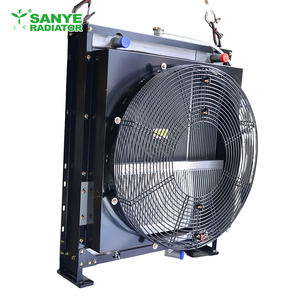 Radiateur Hai-hong CTX960 pour système de refroidissement de chargeuse <span class=keywords><strong>hydraulique</strong></span>, radiateur de <span class=keywords><strong>taille</strong></span> personnalisée en usine - Product Image 1