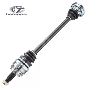 HYQP Nuevo Eje de transmisión derecho del eje trasero con junta <span class=keywords><strong>CV</strong></span> OE 33217547074 para E90/E91/E82 128i (2008-2013) <span class=keywords><strong>328i</strong></span> (2007-2013) - Product Image 1