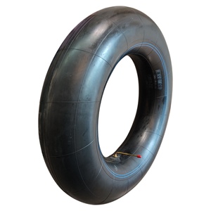 Heavy Duty Truck Tyre Inner Tube <strong>Produced</strong> Directly at the Plant <strong>in</strong> <strong>China</strong> 750R16 - Product Image 1
